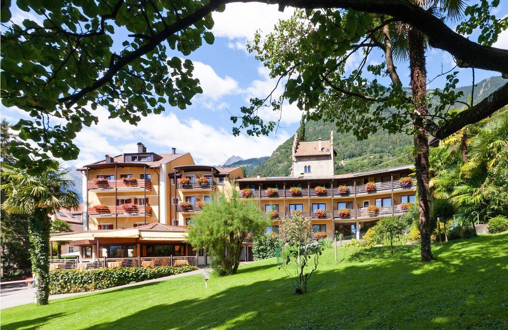 Hotel Thurnergut Tirol Eksteriør bilde