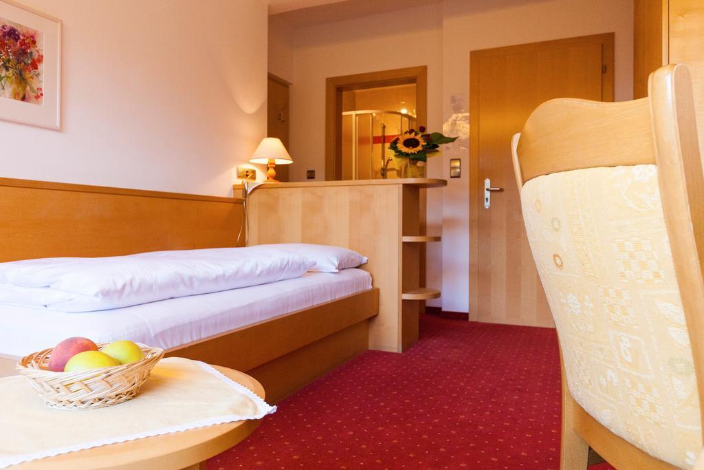 Hotel Thurnergut Tirol Eksteriør bilde