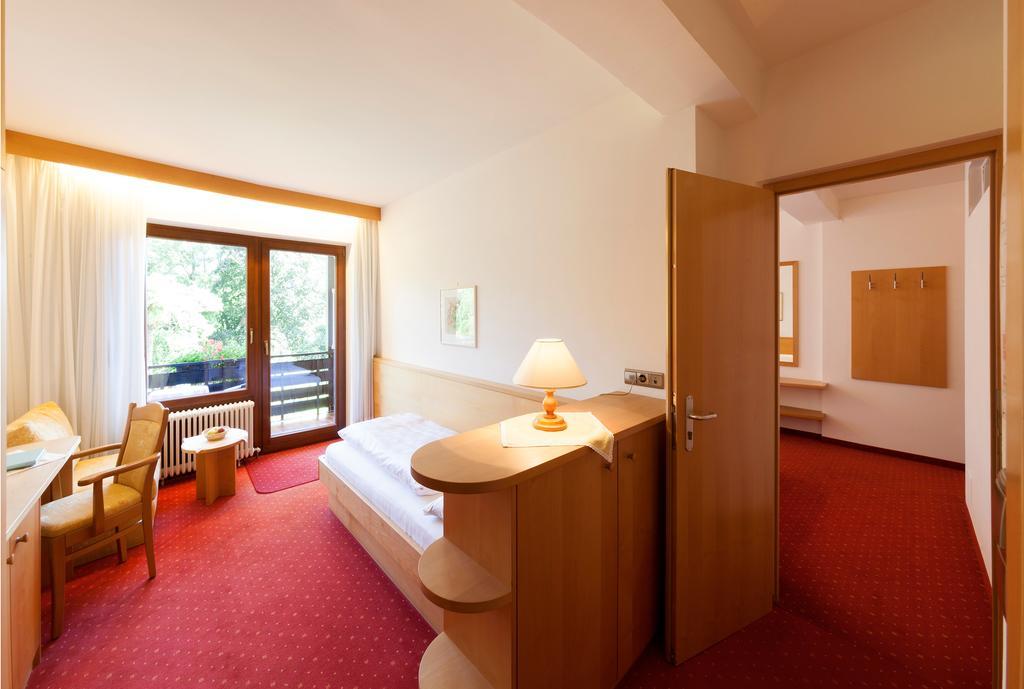 Hotel Thurnergut Tirol Eksteriør bilde