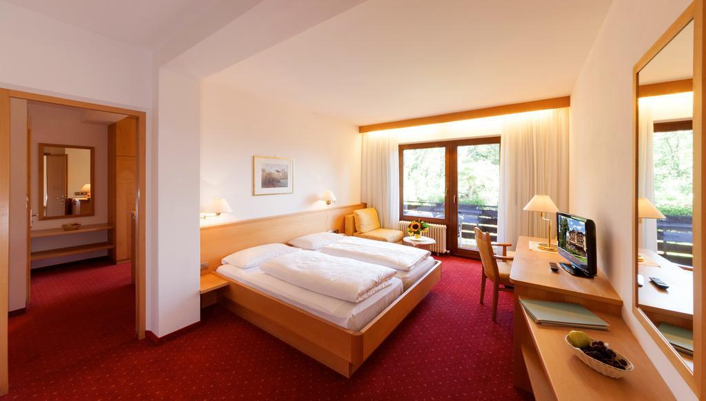 Hotel Thurnergut Tirol Eksteriør bilde