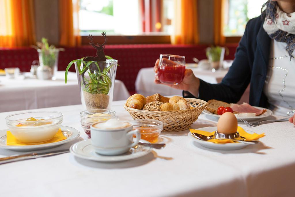 Hotel Thurnergut Tirol Eksteriør bilde