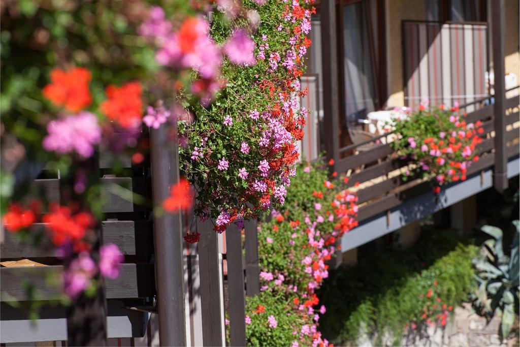 Hotel Thurnergut Tirol Eksteriør bilde