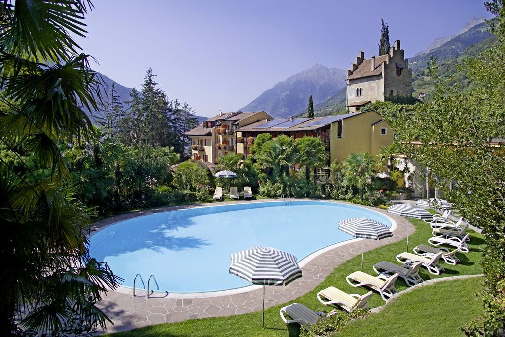 Hotel Thurnergut Tirol Eksteriør bilde
